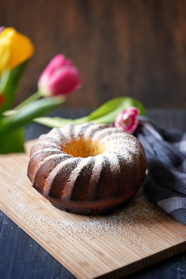 Der saftigste Eierlikör-Kuchen – Omas Rezept Der saftigste Eierlikör-Kuchen – Omas Rezept