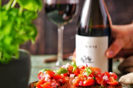 Bruschetta: Entdecke den Himmel der Aromen mit Dieser Unvergleichlich Köstlichen Rezept-Innovation!