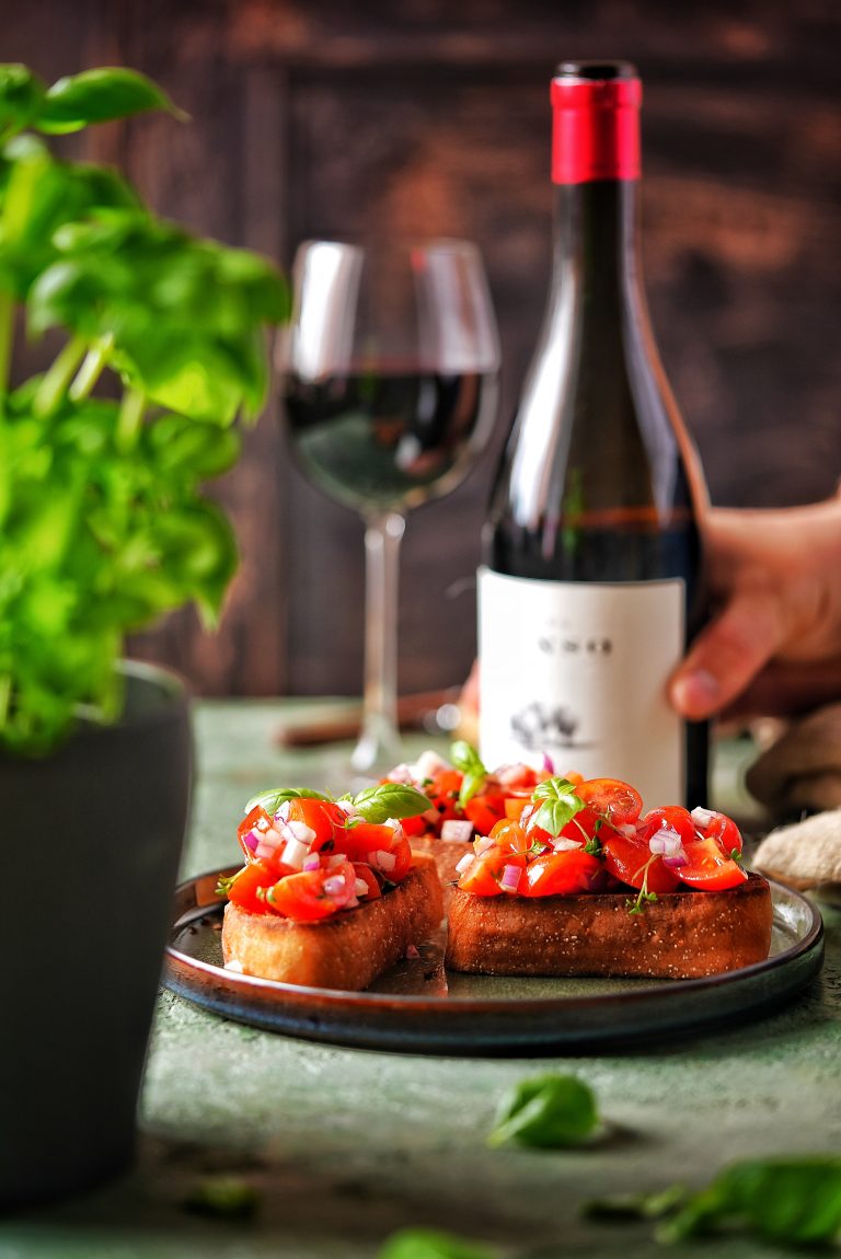 Bruschetta: Entdecke den Himmel der Aromen mit Dieser Unvergleichlich Köstlichen Rezept-Innovation! Bruschetta: Entdecke den Himmel der Aromen mit Dieser Unvergleichlich Köstlichen Rezept-Innovation!