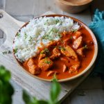 Butter Chicken wie vom Inder – zart, würzig, unglaublich gut