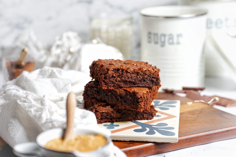 Die perfekten Brownies – Wenn du Schokolade magst, wirst du diese Brownies lieben. Wenn du Schokolade magst, wirst du diese Brownies lieben.