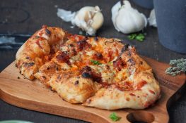 Der ultimative Pizzateig, inkl. Biga Vorteig