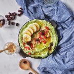 Grüne Smoothie-Bowl – gesundes Frühstück voller Vitamine