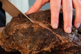 Osterfest mit Château Boeuf: Zartes Brisket aus dem Airfryer für die ganze Familie 